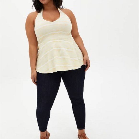 Torrid Halter Top - Picture 2 of 8